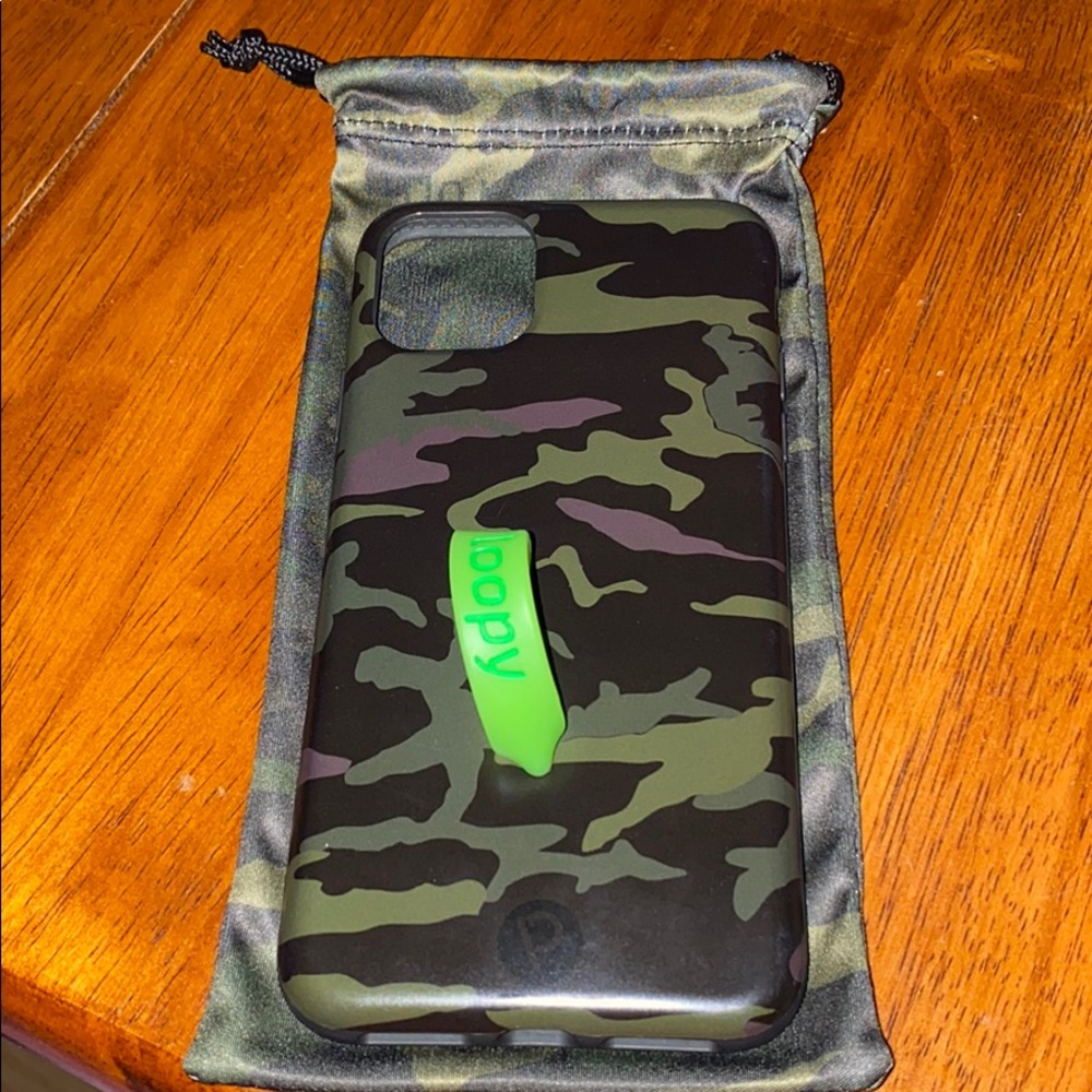 Loopy Cases for iPhone 11 Pro Max & extra loops